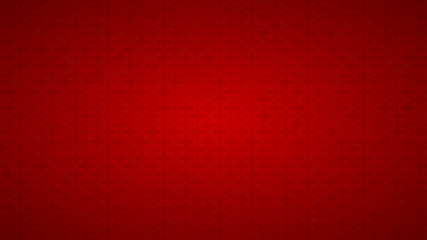 Abstract background of small crosses in shades of red colors