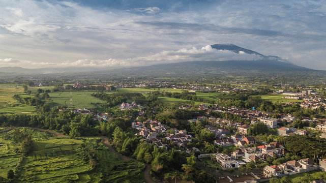 Mount Semeru, Malang, East Java, Indonesia