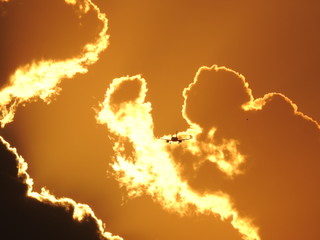 Por do Sol