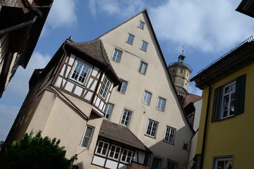 Kirche St. Michael in Schwäbisch Hall