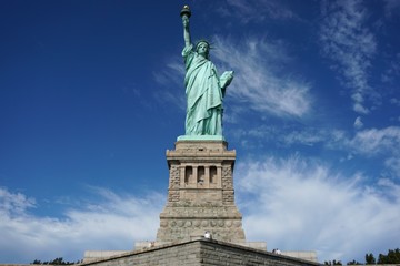 Obraz premium Esquina libertad