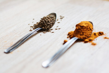 condimentos para cocinar