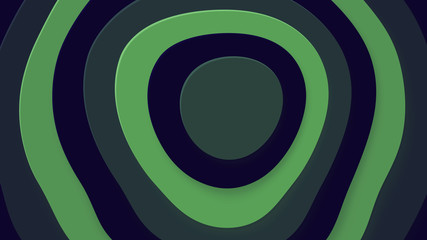 Background in paper style. Abstract colorful background.