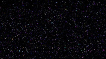 Fototapeta premium Background of multi-colored circles. Abstract background pattern.