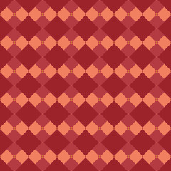 Seamless pattern background from a variety of multicolored squares.