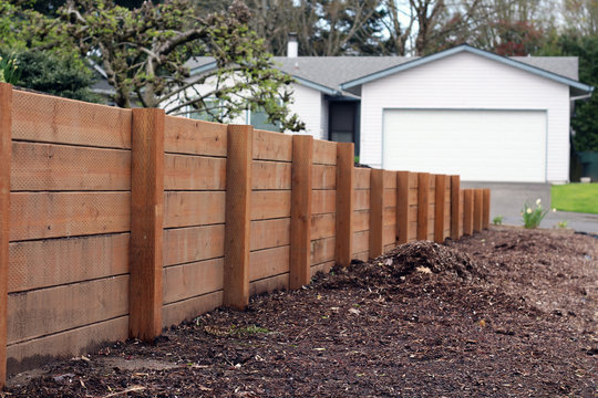 Timber Retaining Wall Images – Browse 278 Stock Photos, Vectors, and Video  | Adobe Stock