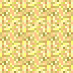 Seamless pattern background from a variety of multicolored squares.