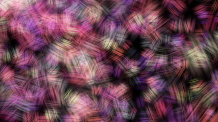 Background with color lines. Different shades and thickness.