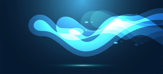 sfondo, luce, forma, sinuosa © xyz+