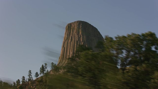 Devils Tower, Wyoming