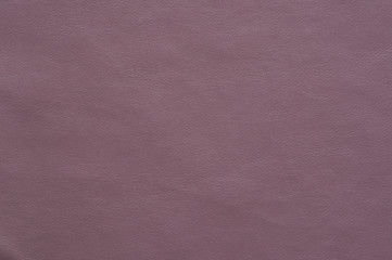 Fototapeta premium Pale violet faux leather with fine texture.