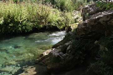 Akchour Rif Mountains Morocco