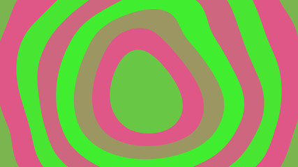 Background with color lines. Different shades and thickness.