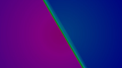 Background in paper style. Of multi-colored details.