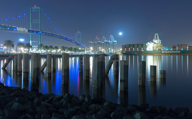 Long Beach Harbor