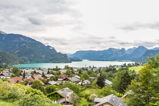 St. Tilgen am Wolfgangsee