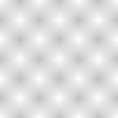 Obraz premium white gray background with star shapes, seamless pattern