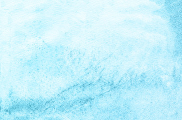blue background with space for text or image
