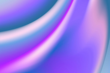 Smooth background  with imitation of fabric folds