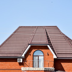 Roof metal sheets