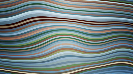 Fototapeta premium Background with color lines.