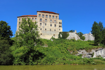 Zamek Pieskowa Skała