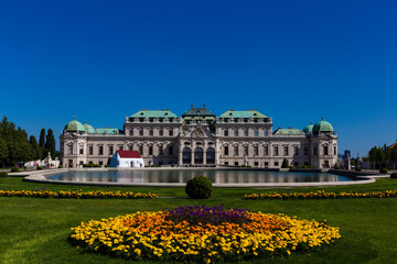 Castello del Belvedere Vienna