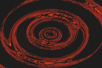 abstract fractal background