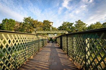 Bridge of Bristol UK
