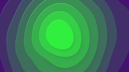 Background in paper style. Abstract colorful background.