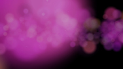 Background of multi-colored circles. Abstract background pattern.