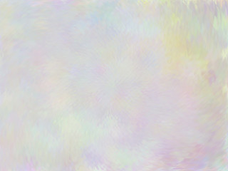 Vector colorful spots. Abstract background with iridescent mesh gradient. Colorful noise, special effect. Inspired by impressionism. Colorful shades. Visual illusion of oil paintings