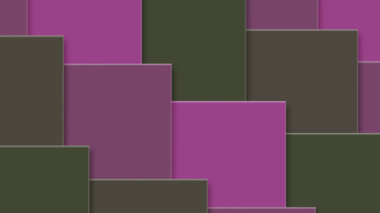 Background in paper style. Abstract colorful background.