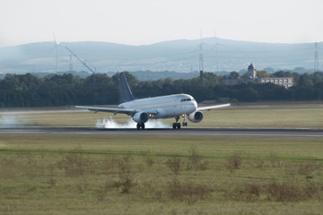 Flugzeug