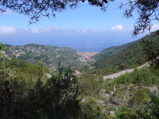 Altopiano delle Manie (Noli, Liguria)