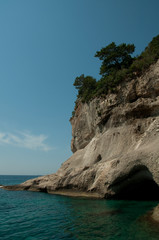 Fototapeta premium the cave