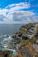 Fototapeta premium The Cliffs of Kerry, Ireland