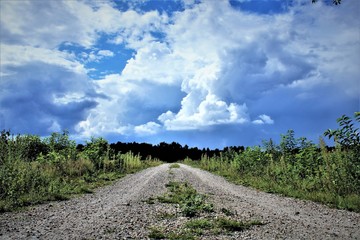Feldweg