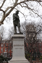 The landmarks of Downtown Manhattan