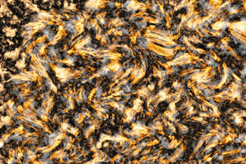 fire and smoke texture