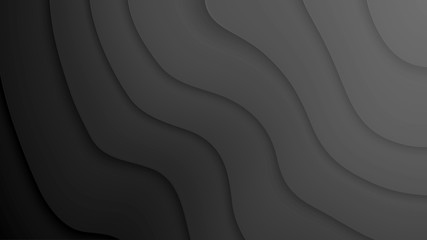 Background in paper style with a variety of color lines.