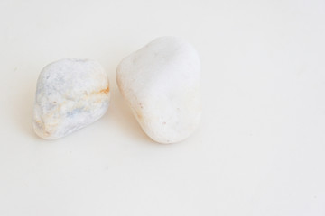 Marble stones. Candid.