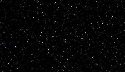 Foto op Canvas night sky with stars background © RATOCA