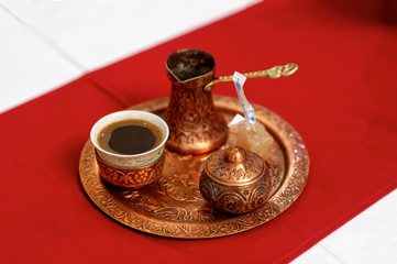 Turkish Coffee