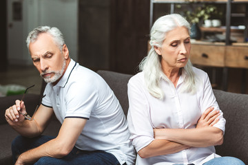 couple having relationship problems