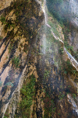 Weeping Rock Trail in Zion National Park, Utah
