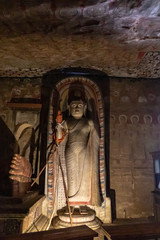 Obraz premium Buddhism on sri lanka