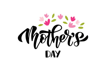 Mothers Day lettering