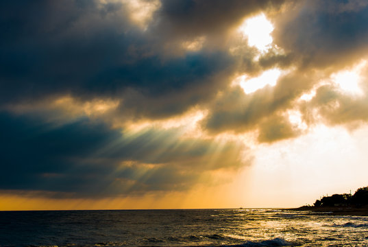 Insel Kreta Sonnenaufgang © wolfgang