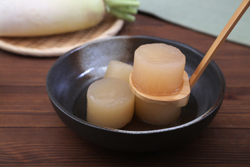 大根　